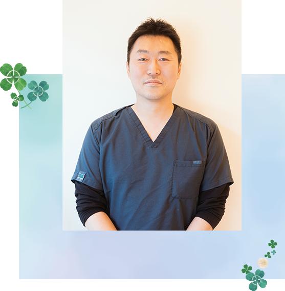 青山歯科クリニック 院長 青山明弘