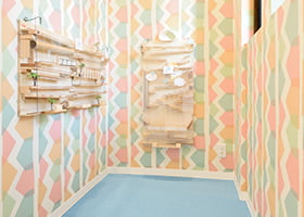 キッズスペース完備